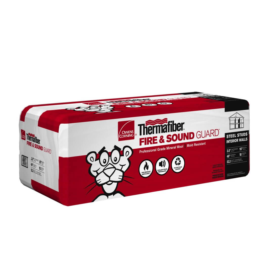 Wholesale Owens Corning Thermafiber Insulation | IDI Distributors